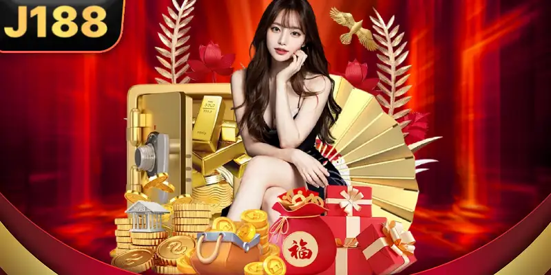 J188 được phát triển theo mô hình cổng game tích hợp